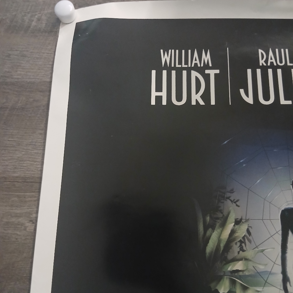 Kiss of the Spider Woman Movie Poster 41"×27" - Picture 5 of 7